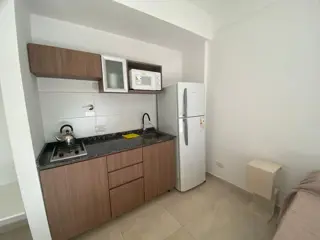 Alquiler monoambiente  amueblado en San Cristobal foto 4