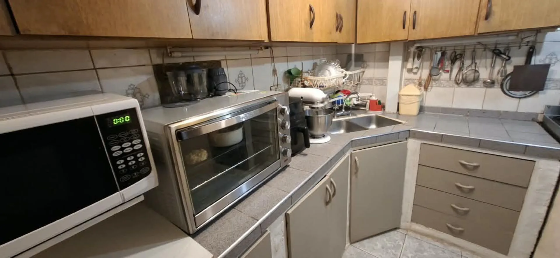 Venta PH 3 amb. tríplex sin expensas, San Martin foto 4