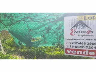 Venta De Lote En Paso Del Rey, Int. Dastugue foto 2