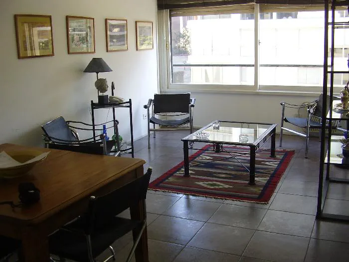 2-bedroom apartment in Recoleta