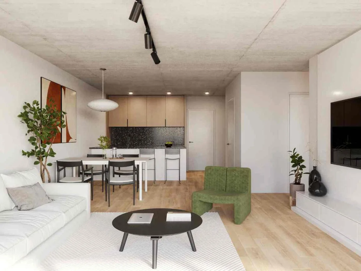 VENTA SEMIPISO 3 AMBIENTES FRENT VILLA DEL PARQUE foto 4