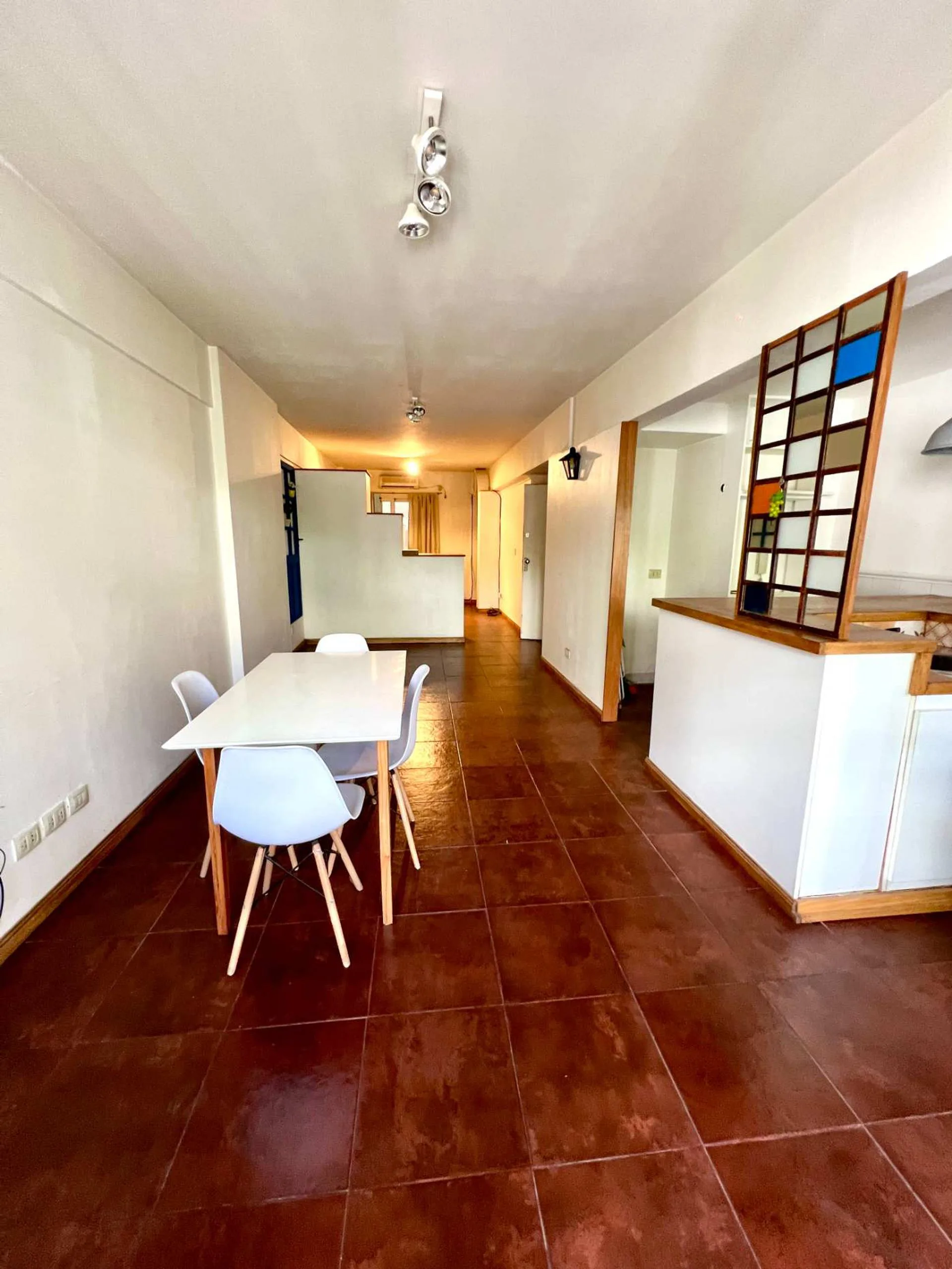 ALQUILER PALERMO AMBIENTE DE 54 M2 PATIO y BALCÓN foto 2