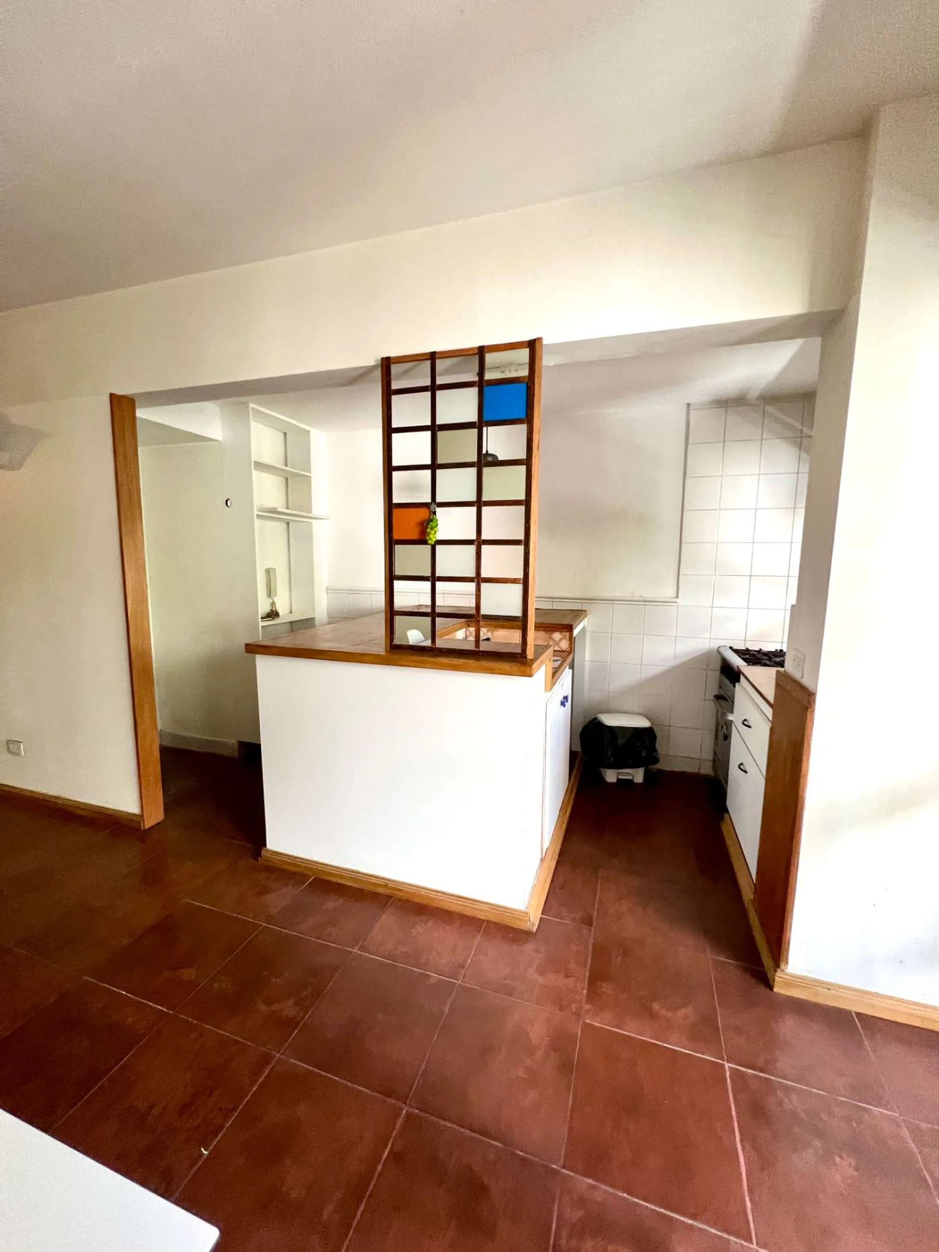 ALQUILER PALERMO AMBIENTE DE 54 M2 PATIO y BALCÓN foto 3