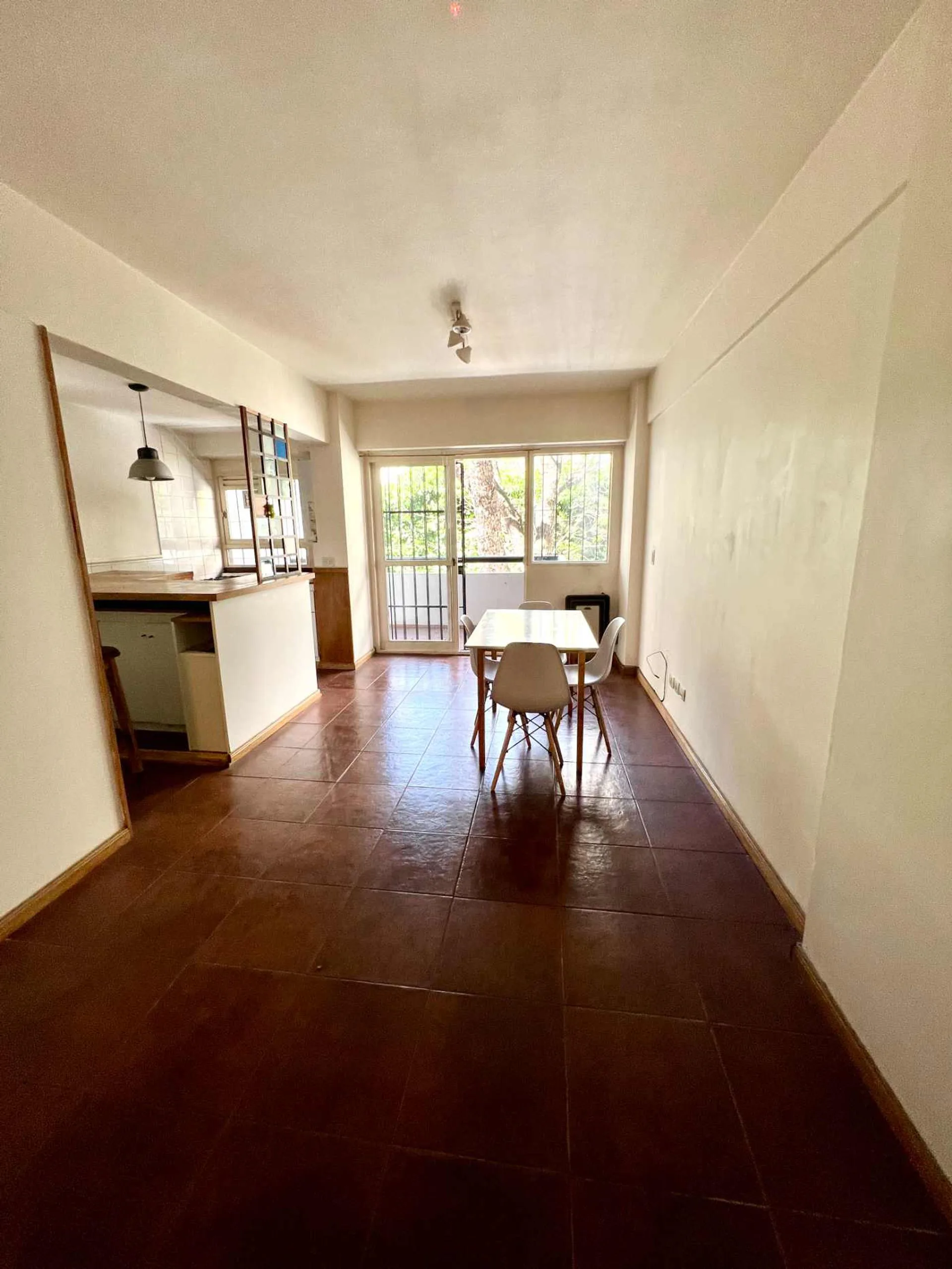 ALQUILER PALERMO AMBIENTE DE 54 M2 PATIO y BALCÓN foto 4