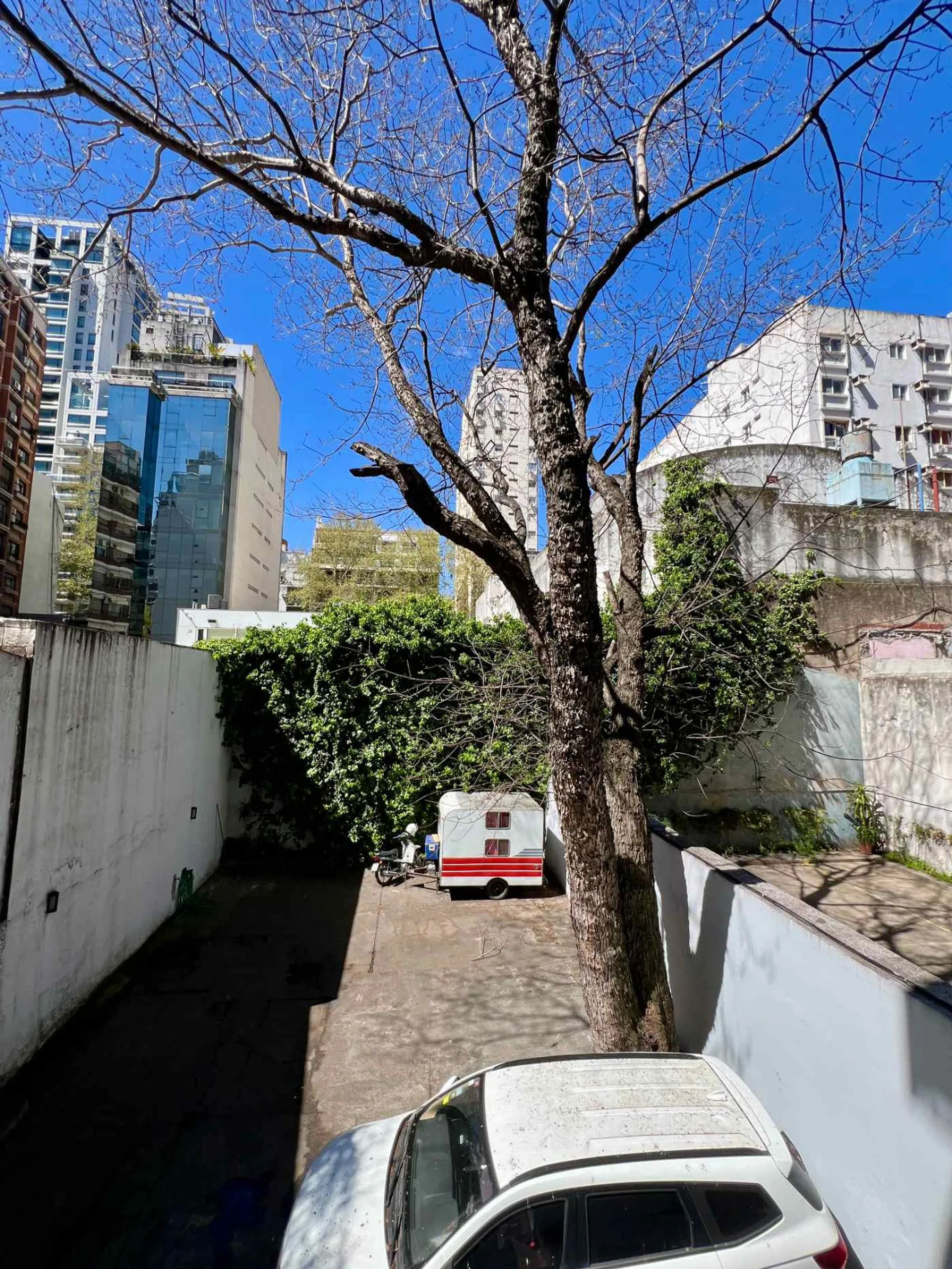 ALQUILER PALERMO AMBIENTE DE 54 M2 PATIO y BALCÓN foto 5