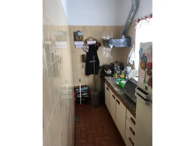 Departamento tipo casa de 3 Ambientes con dos patios descubiertos