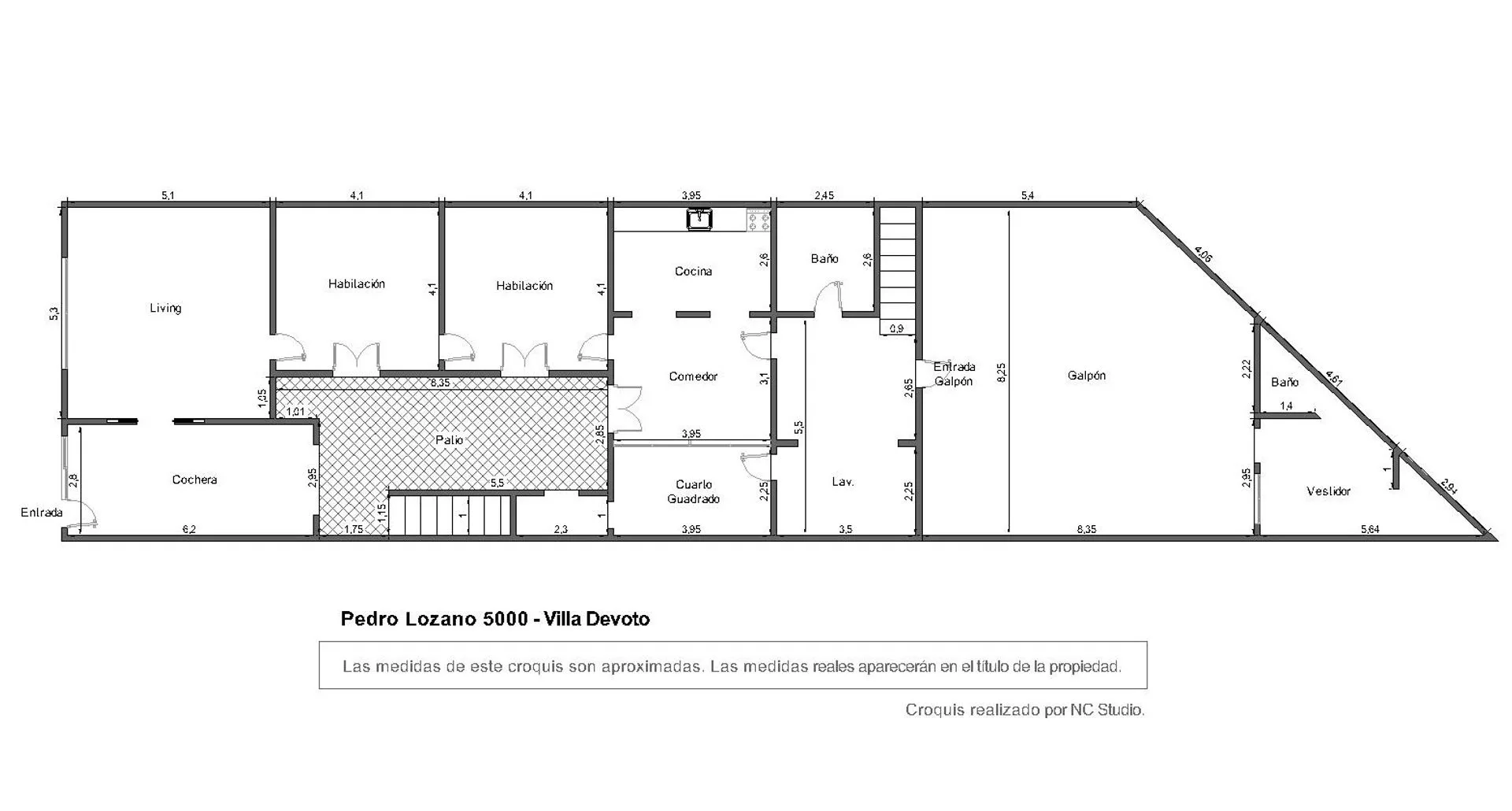 VENTA CASA MULTIFAMILIAR / LOTE EN VILLA DEVOTO foto 2