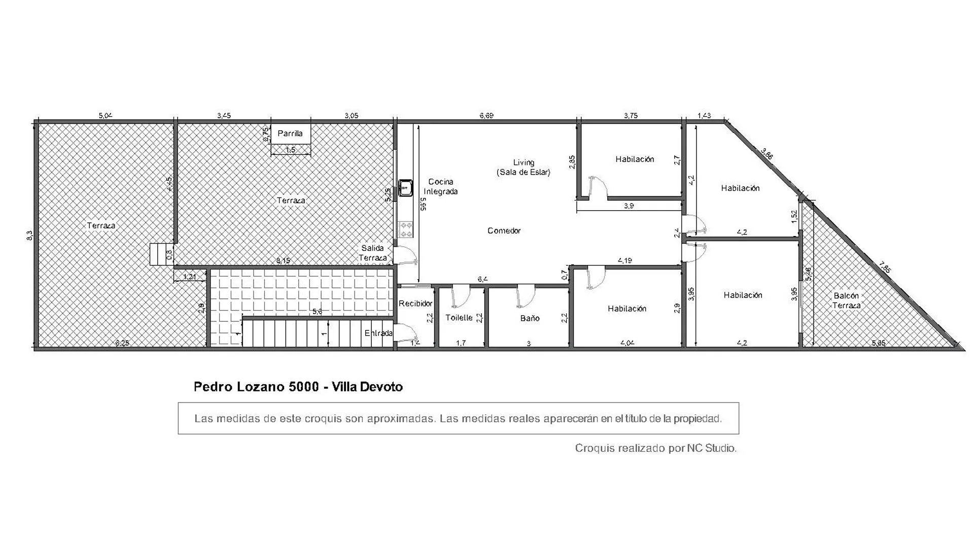 VENTA CASA MULTIFAMILIAR / LOTE EN VILLA DEVOTO foto 3