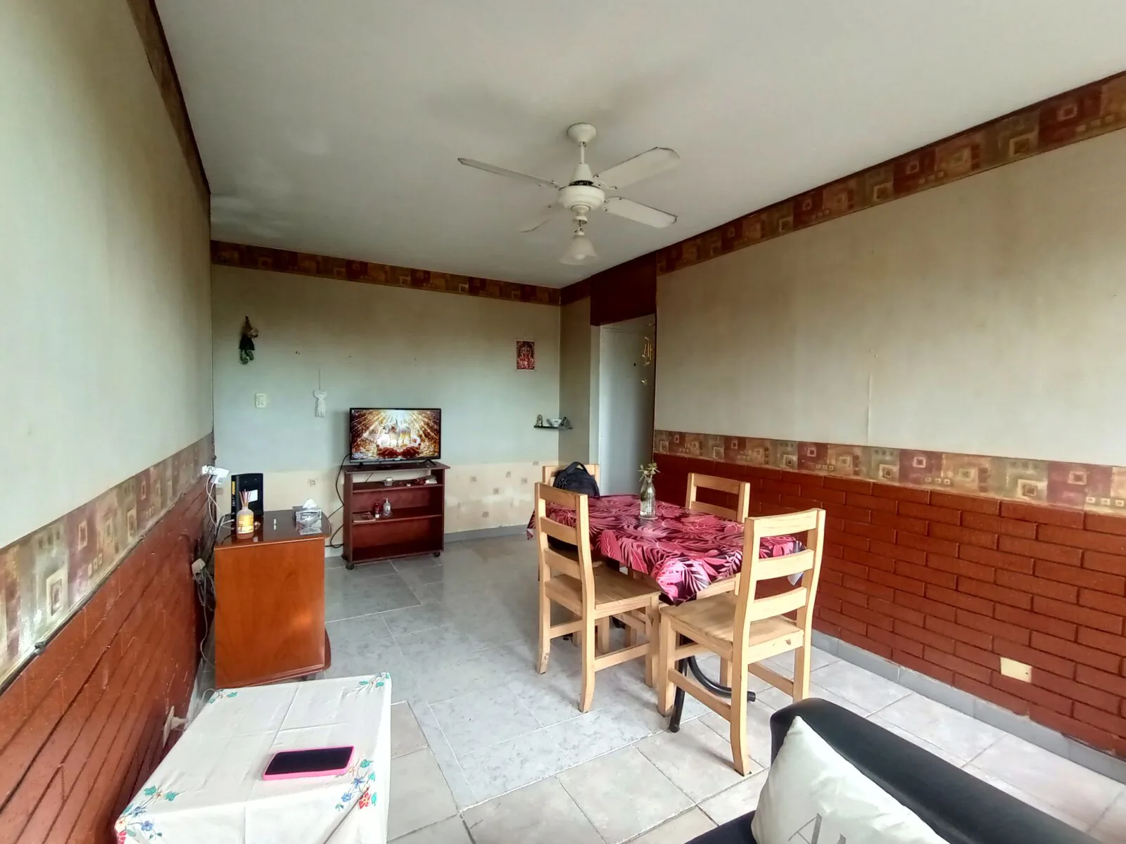 Departamento 3 amb en venta Ed. 128 Lugano 1 y 2 foto 2