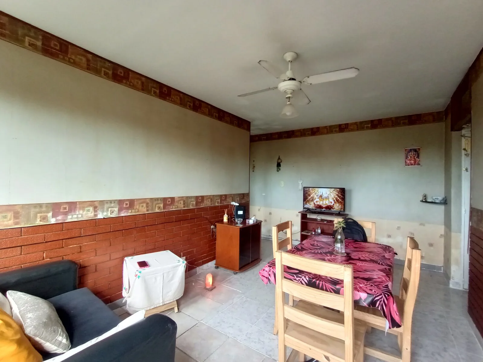 Departamento 3 amb en venta Ed. 128 Lugano 1 y 2 foto 3
