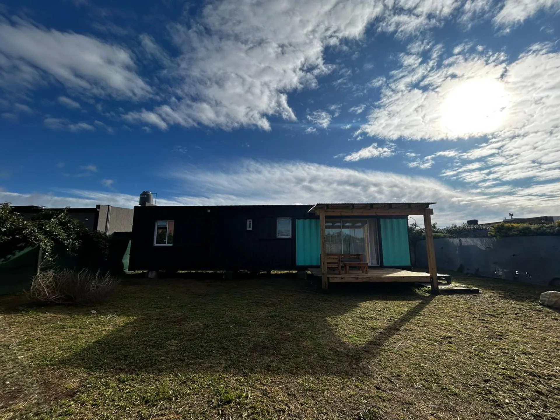 LOTE Bo. San Agustin, con posibilid de Container foto 3
