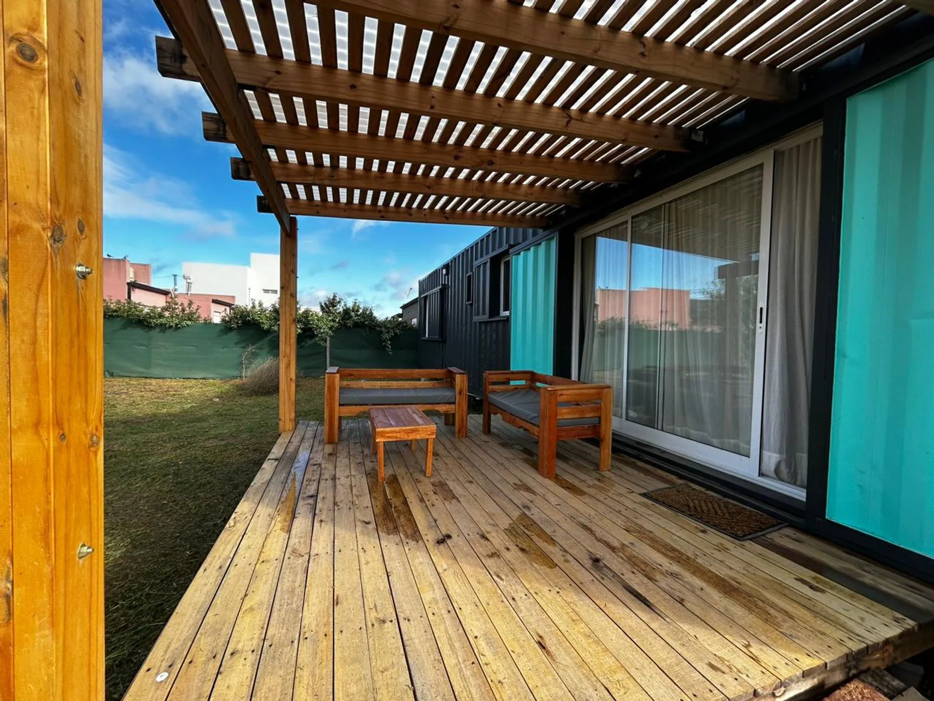 LOTE Bo. San Agustin, con posibilid de Container foto 4