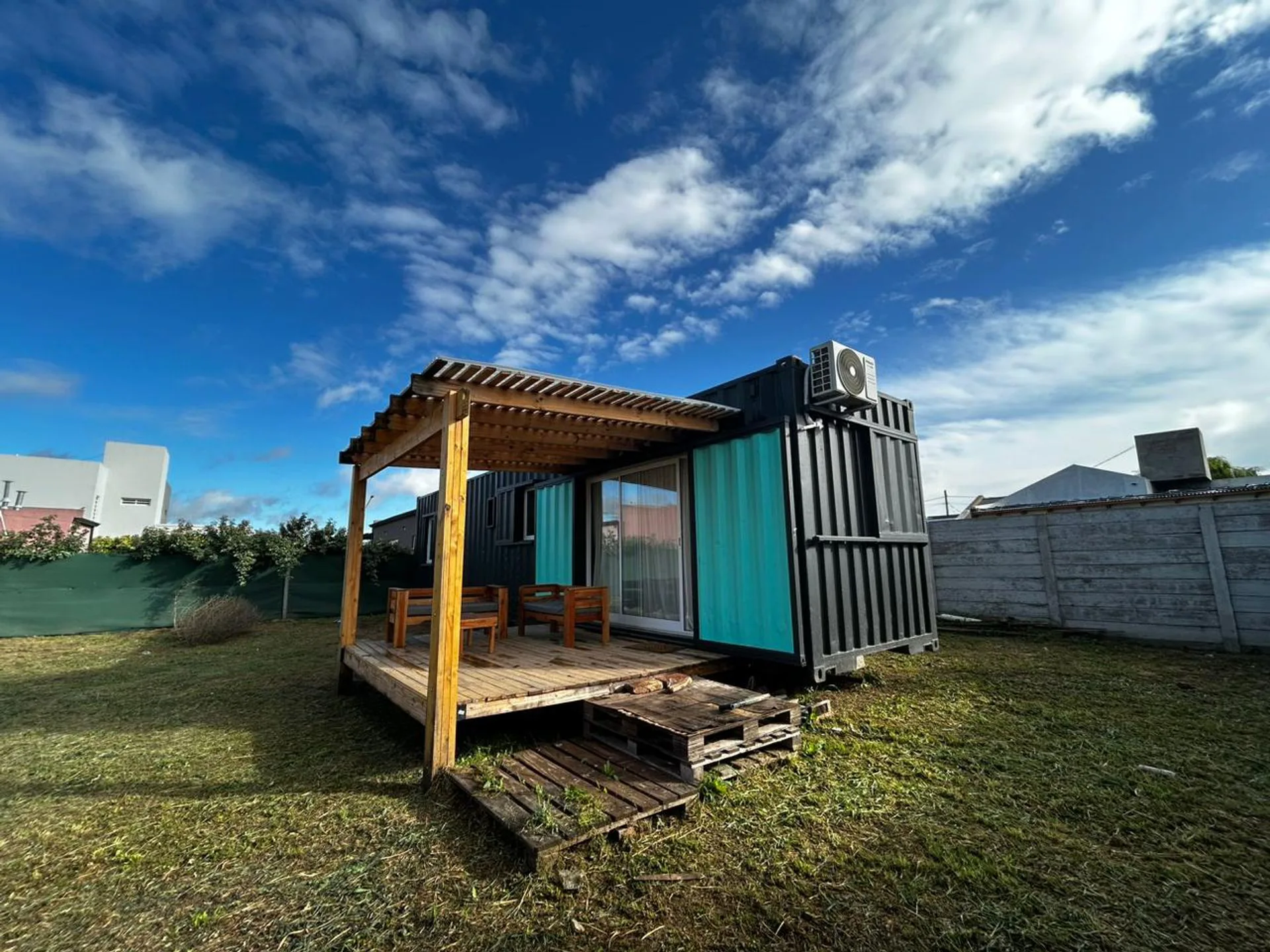 LOTE Bo. San Agustin, con posibilid de Container foto 5