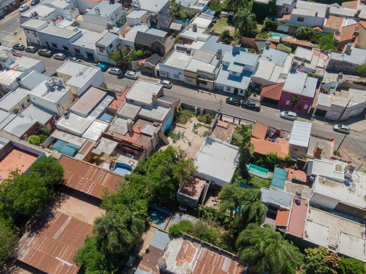 Lote de 264 m2 en Barrio Sur foto 2