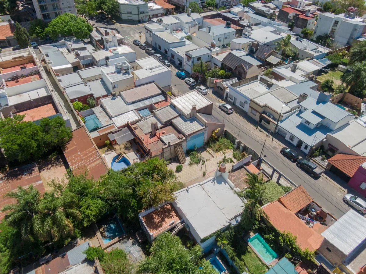 Lote de 264 m2 en Barrio Sur foto 3