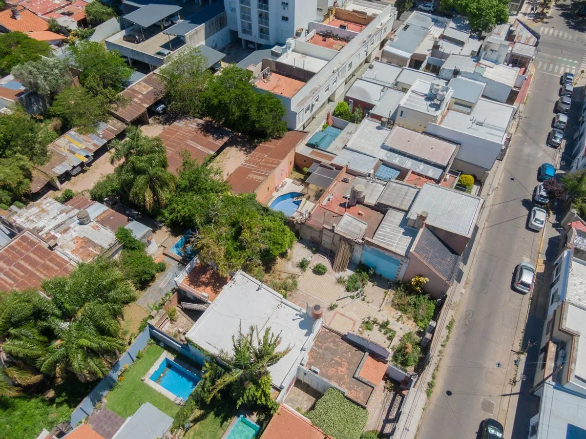 Lote de 264 m2 en Barrio Sur foto 4