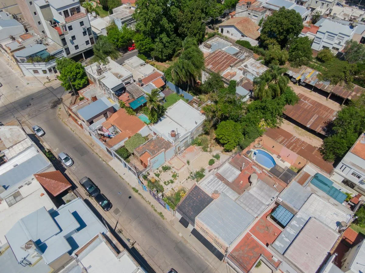 Lote de 264 m2 en Barrio Sur foto 5
