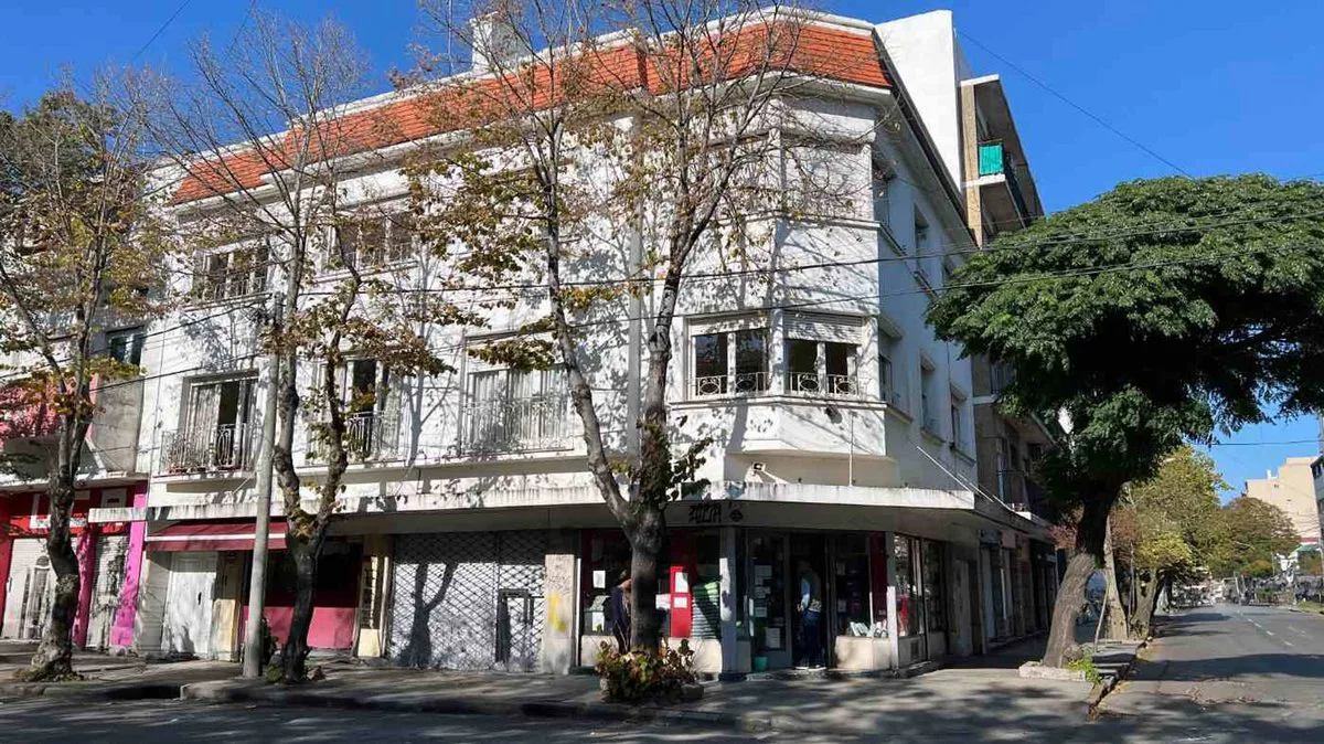 VENTA Depto 4 amb c/patio B San Juan Apto Credito foto 2