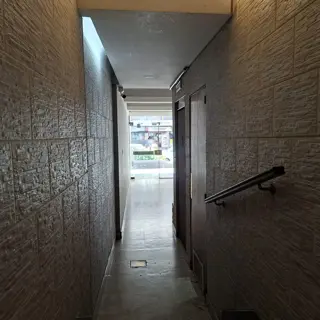 Venta departamento 2 ambientes con patio Caballito foto 2