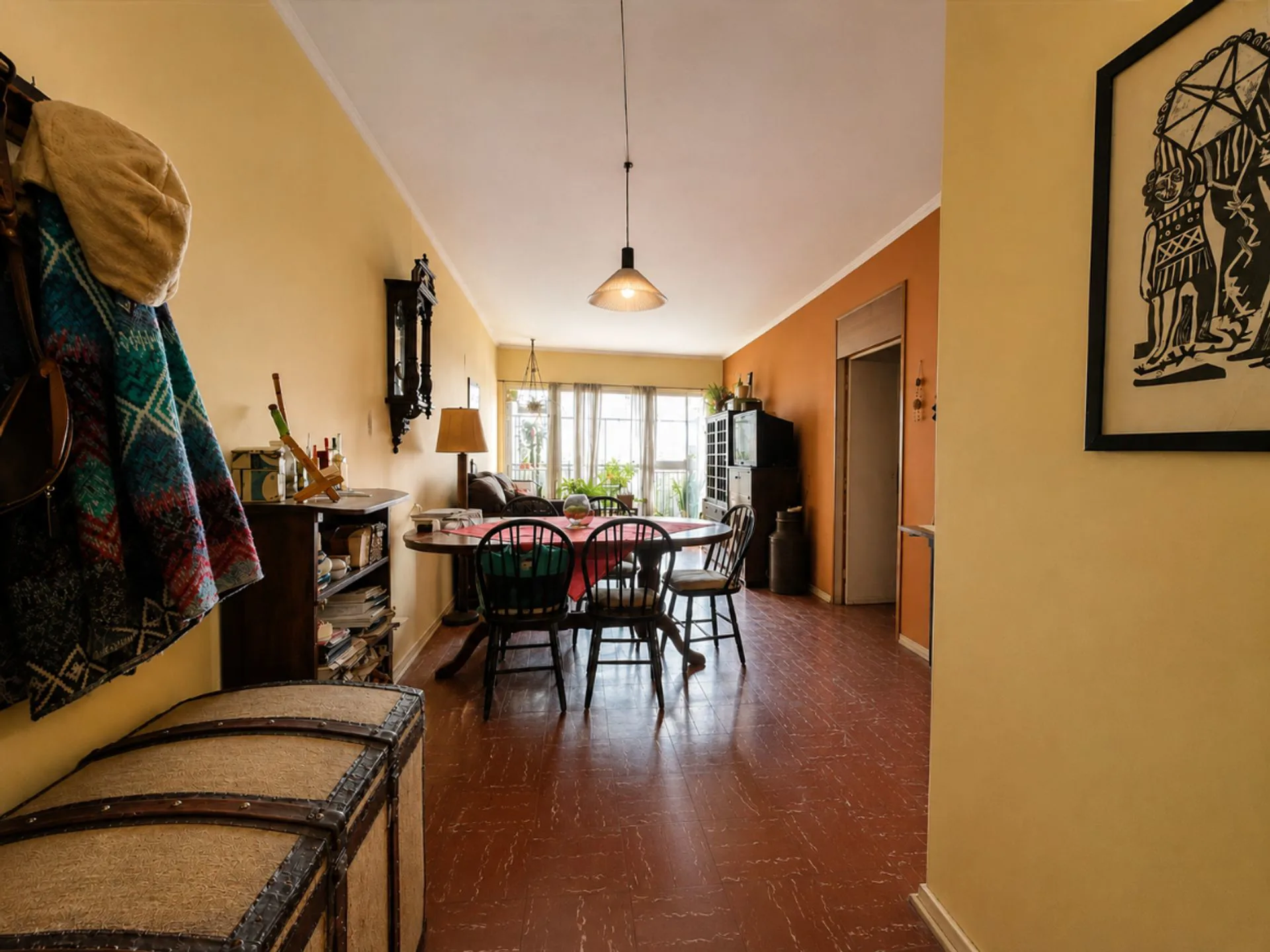 VENTA DEPARTAMENTO 4 AMB/BALCON -APTO CREDITO- foto 2