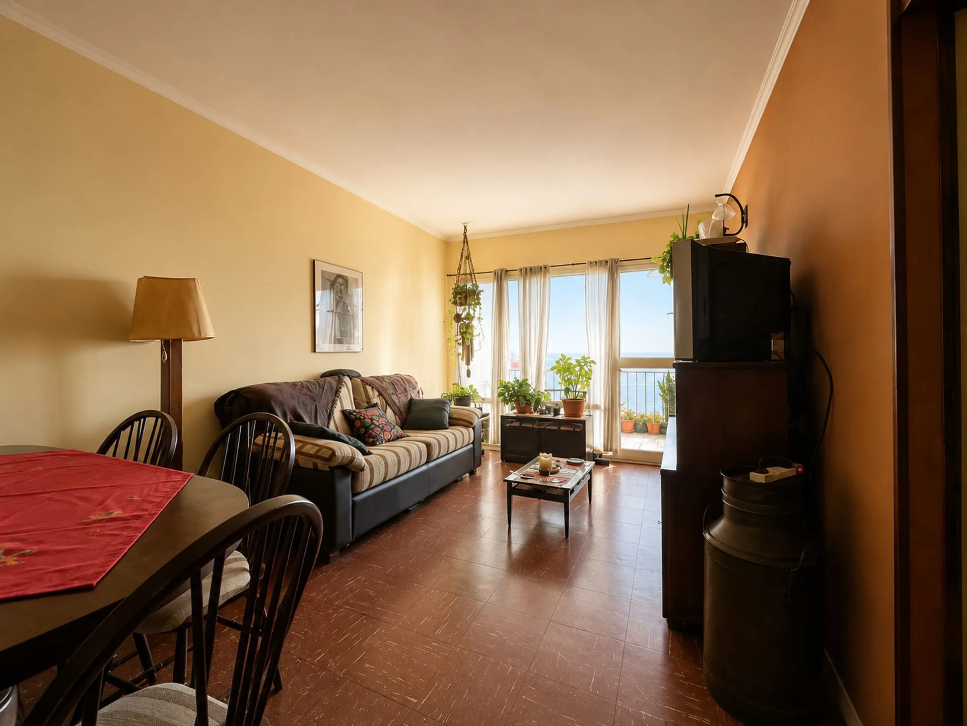 VENTA DEPARTAMENTO 4 AMB/BALCON -APTO CREDITO- foto 4