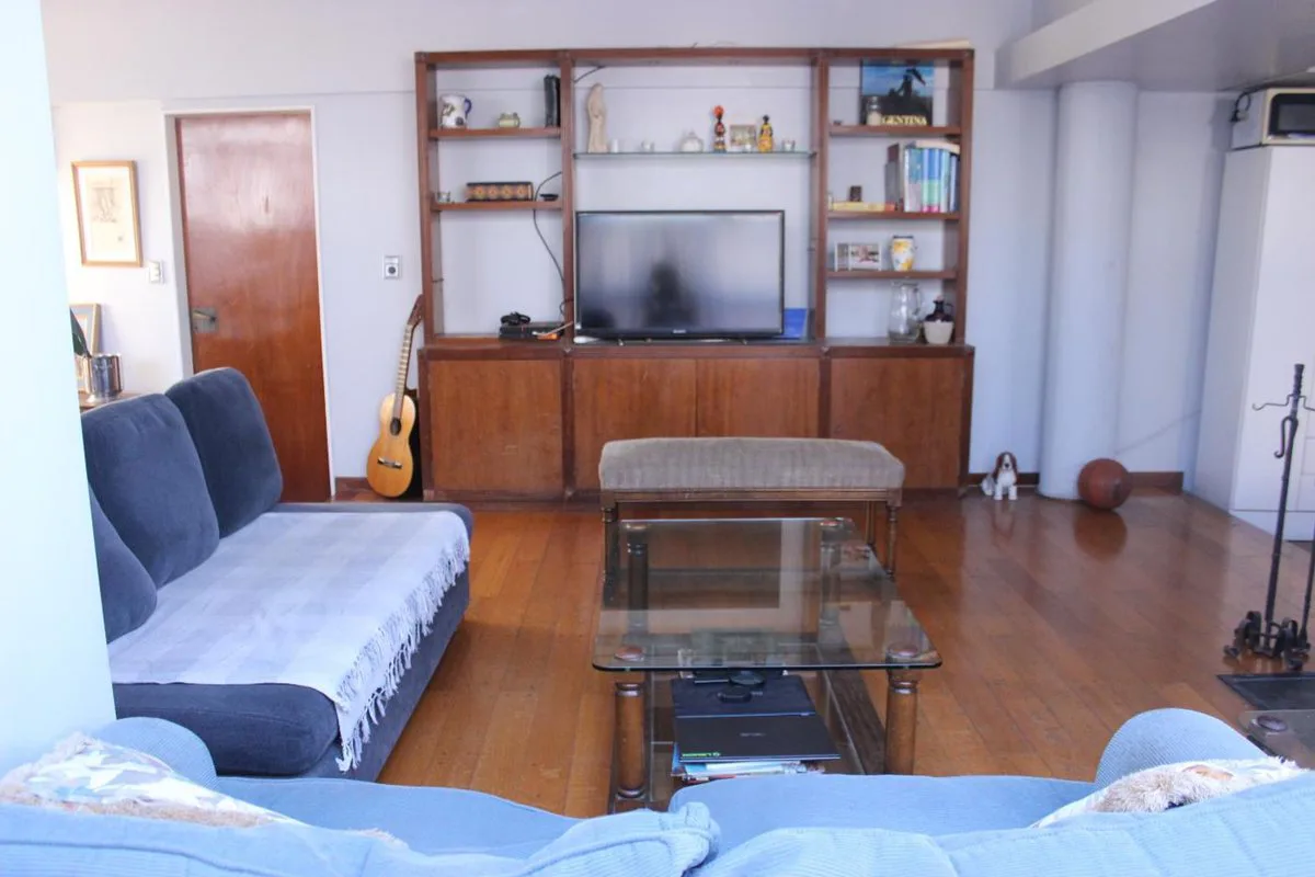Venta Duplex terraza Recoleta 4 ambientes Cochera foto 4