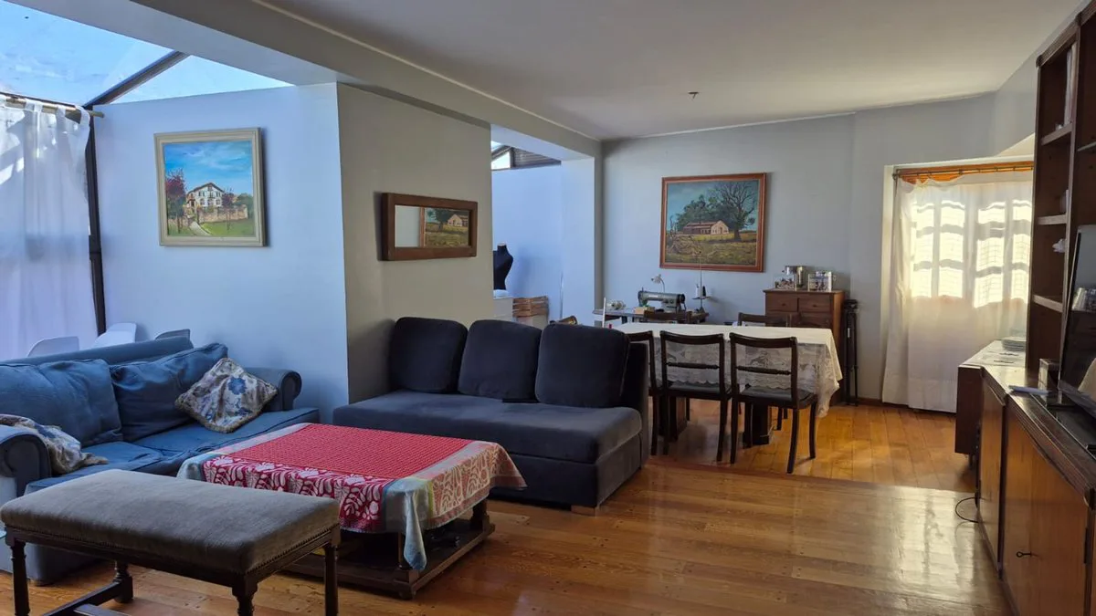 Venta Duplex terraza Recoleta 4 ambientes Cochera foto 5