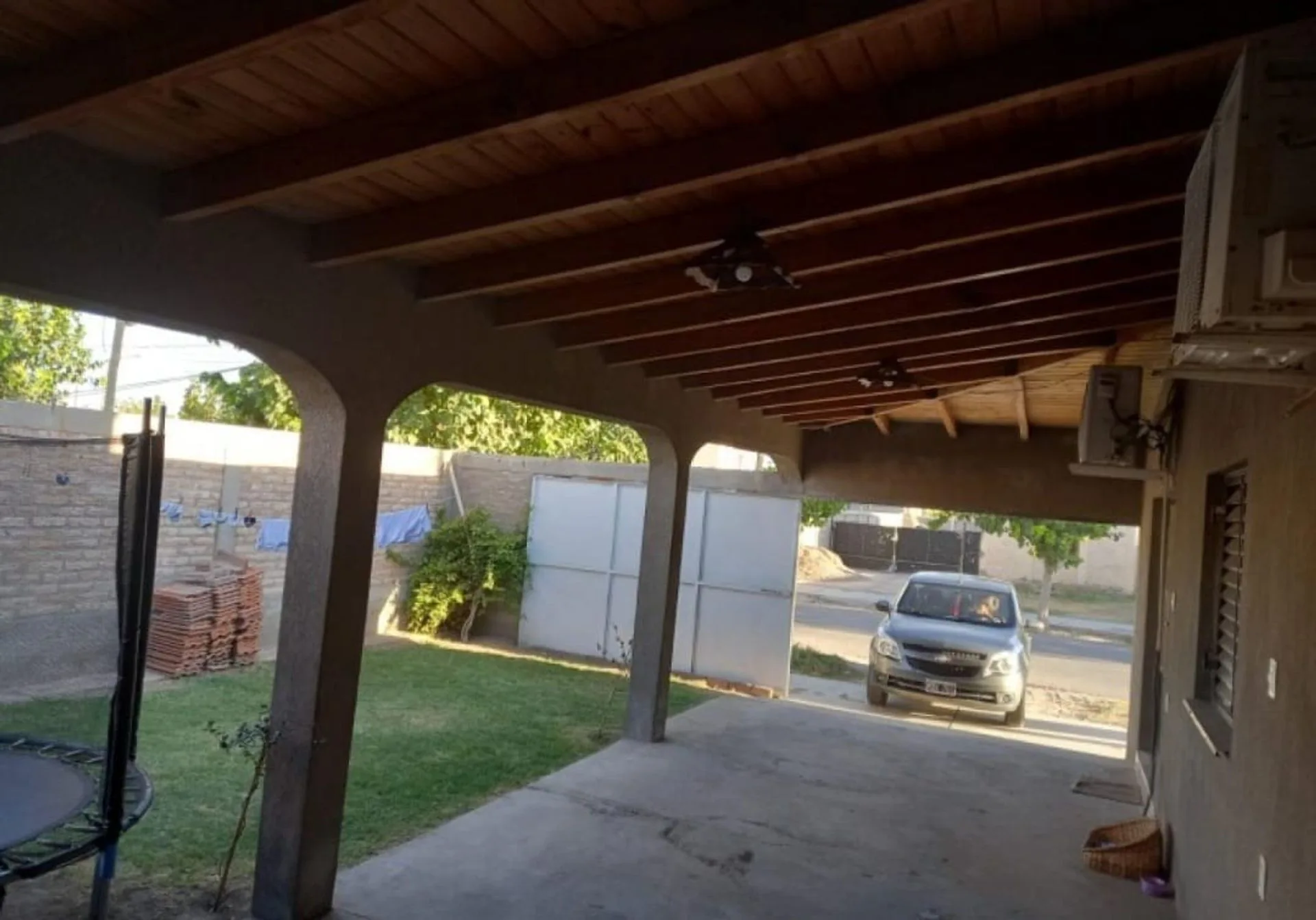 Casa Barrio Lagares, Calle 5 y Gral. Acha, Pocito foto 5