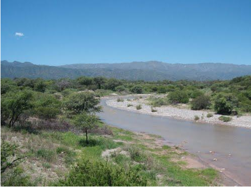 Lotes terrenos - Imperdible inversión al pie de las sierras - Financiación cuotas fijas en $$ entrega $45.000