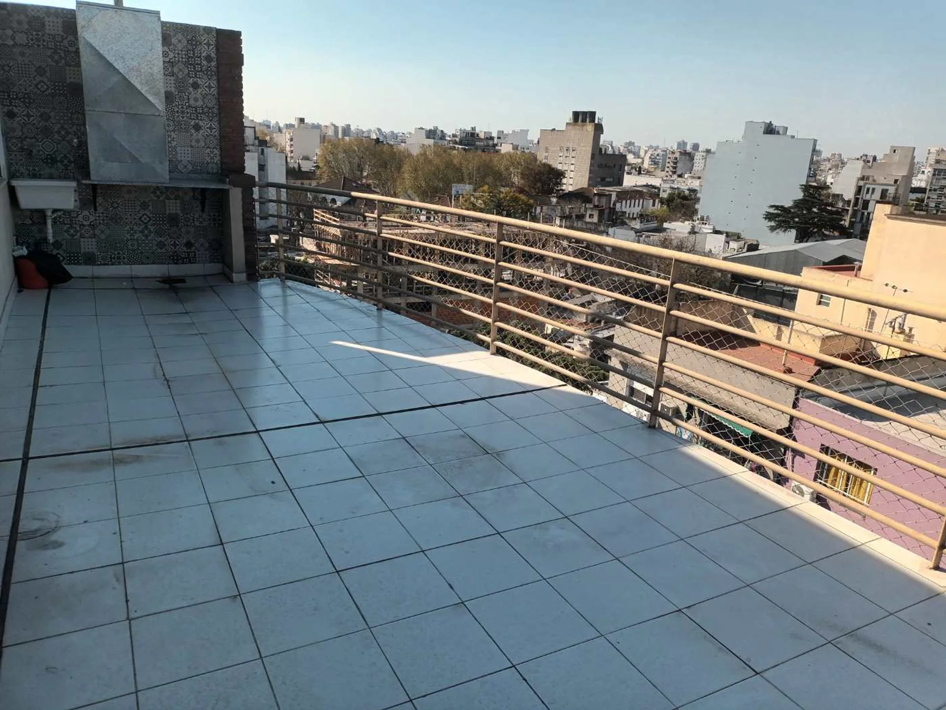 ALQUILER DTO 3 AMB AL FTE. C/BALCON ATERRAZADO foto 3