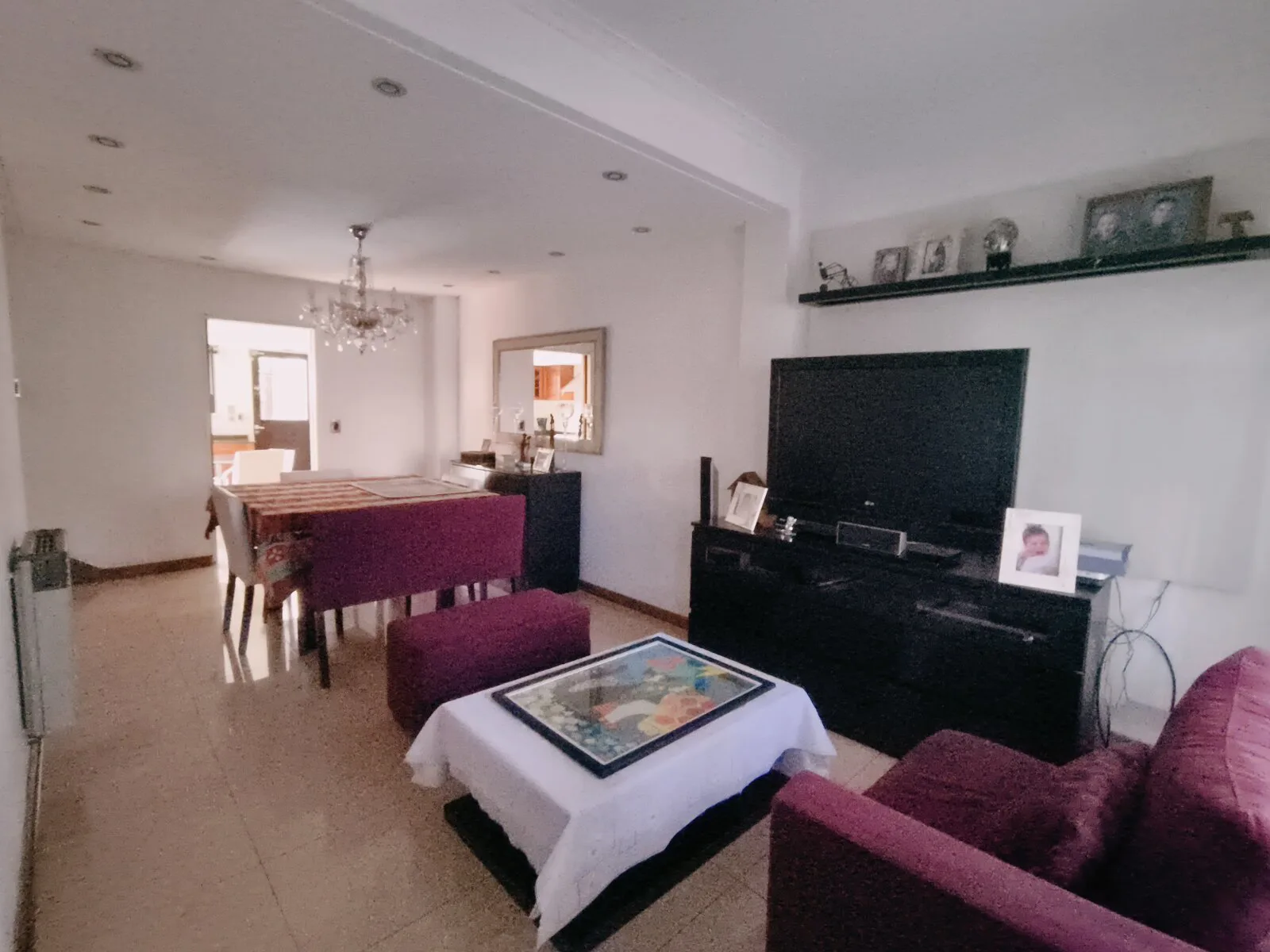 Triplex de 5 ambientes con terraza, parrilla y cochera en Mataderos foto 3