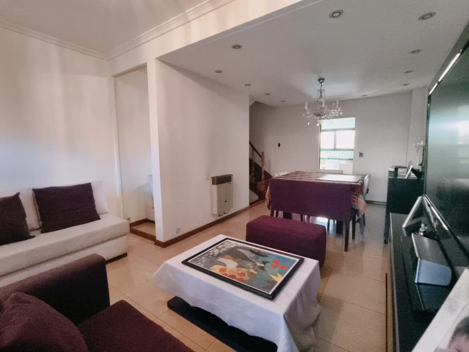 Triplex de 5 ambientes con terraza, parrilla y cochera en Mataderos foto 5