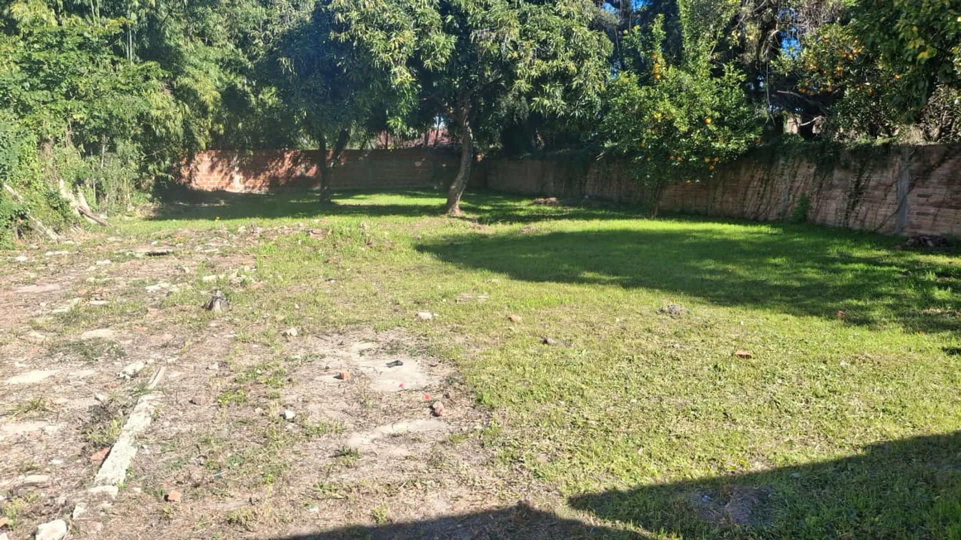 Terreno de 634 m2 en Baibiene al 900