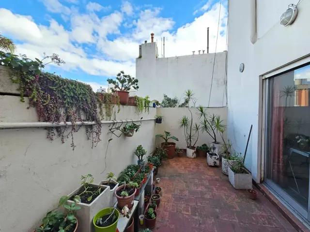Departamento en Villa Urquiza - 3 ambientes
