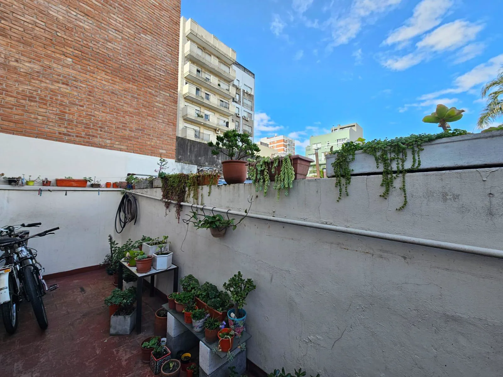 Departamento en Villa Urquiza - 3 ambientes foto 2
