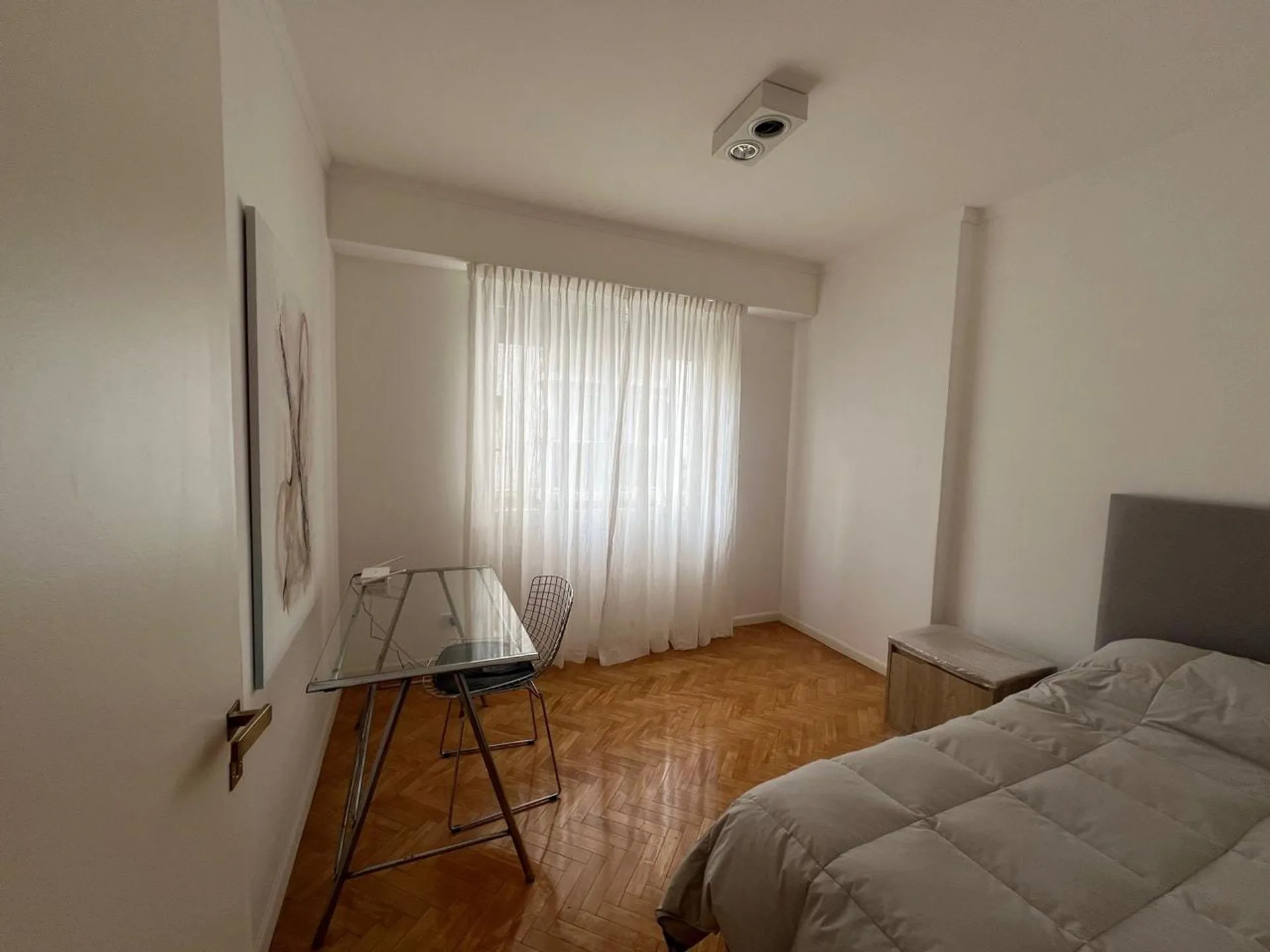 VENTA DEPTO TRES AMBIENTES EN PALERMO CON BALCÓN foto 3
