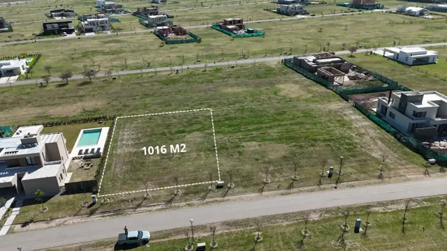 VENTA LOTE VIDA CLUB DE CAMPO FRENTE SUR FONDO NOR
