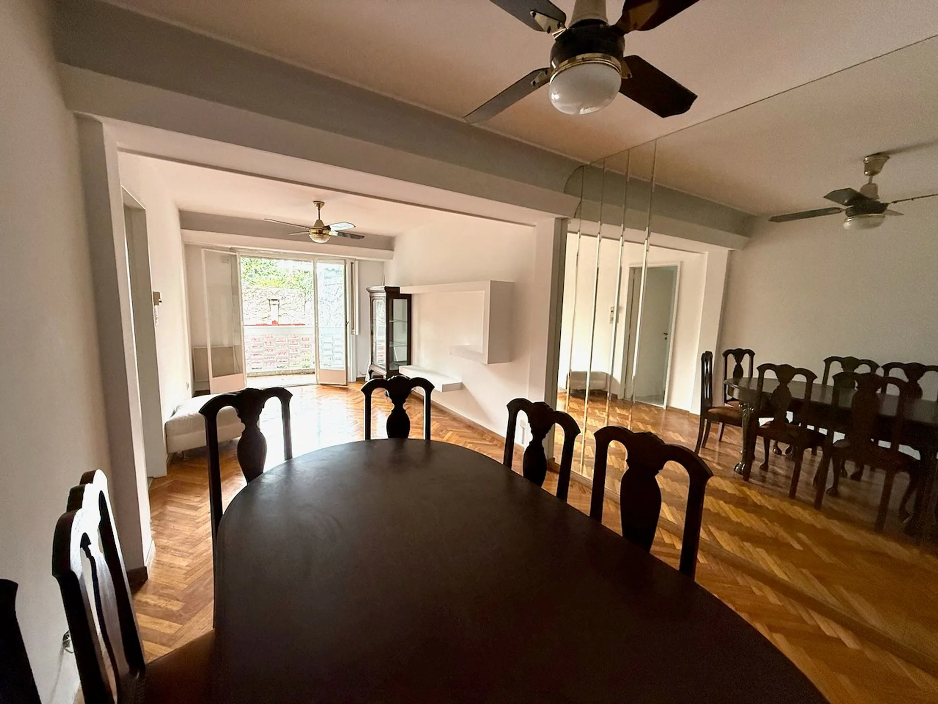 VENTA DEPTO 3 AMB BALCON 2 BAÑOS BELGRANO CREDITO foto 3