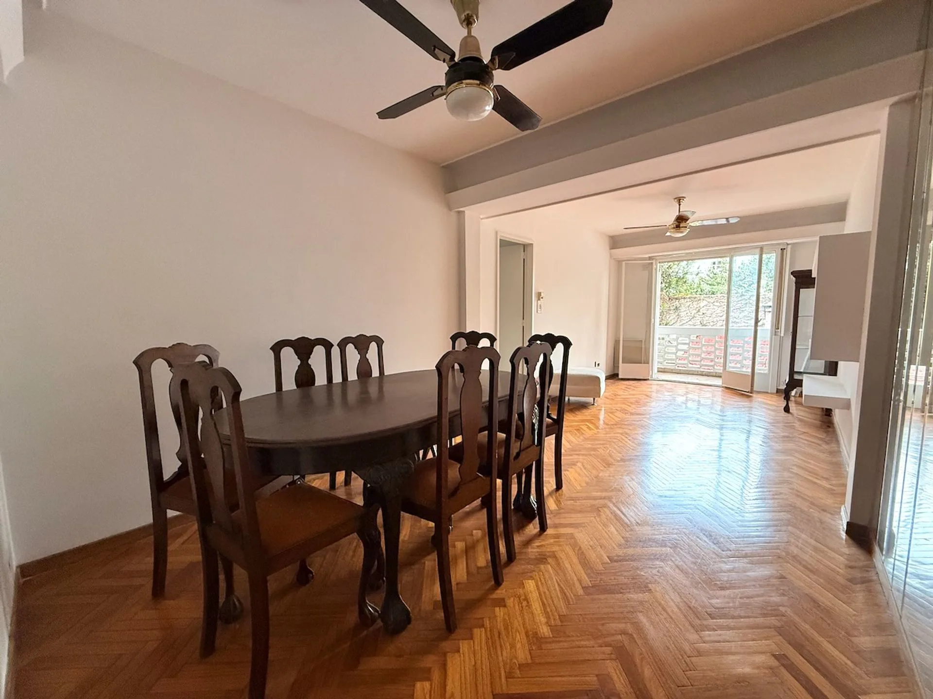VENTA DEPTO 3 AMB BALCON 2 BAÑOS BELGRANO CREDITO foto 4