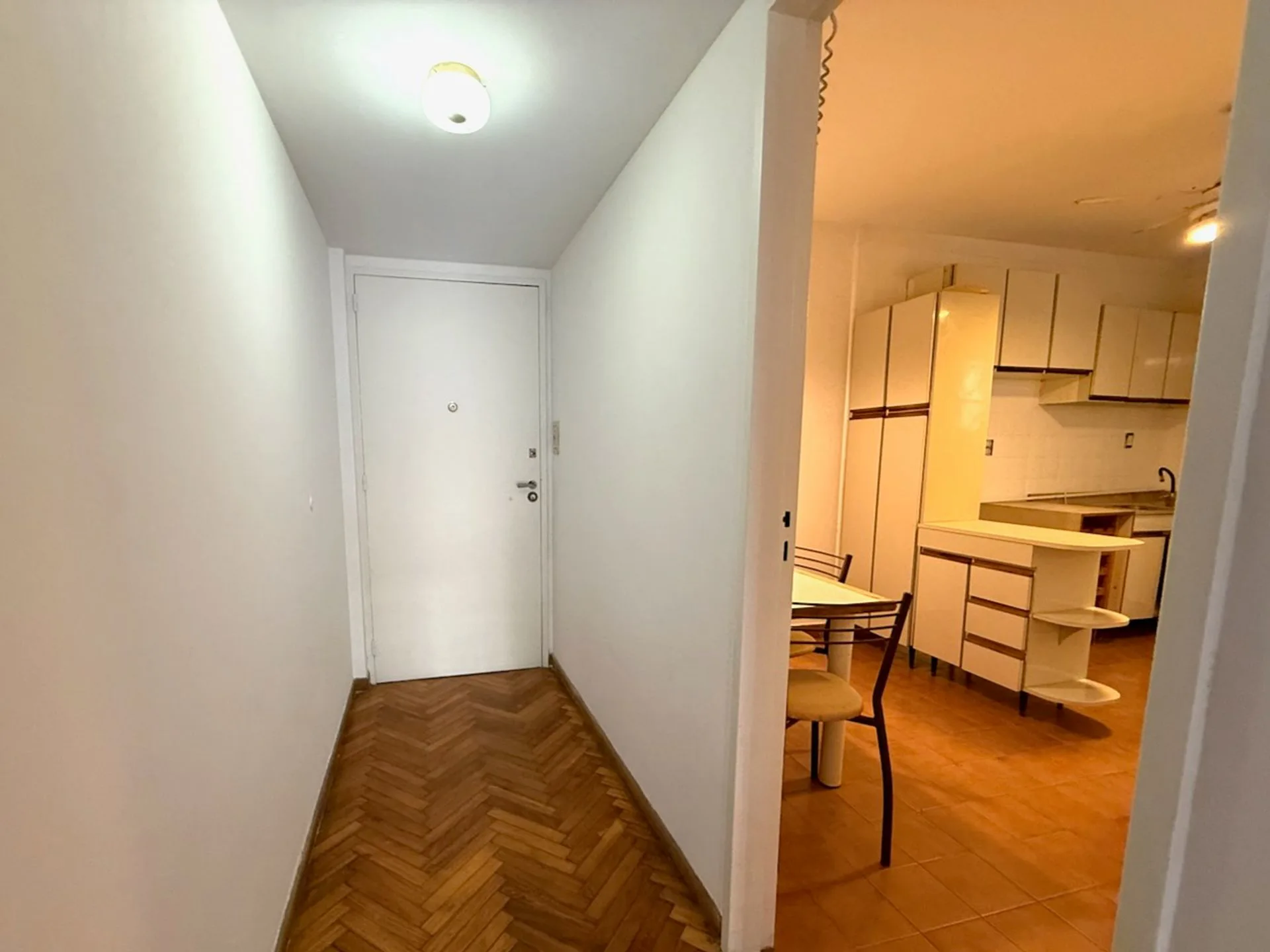 VENTA DEPTO 3 AMB BALCON 2 BAÑOS BELGRANO CREDITO foto 5
