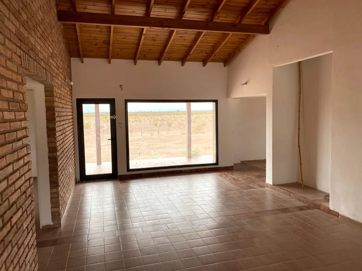 SE VENDE CAMPO EN TINOGASTA 388 Has CHALET, GALPON foto 3
