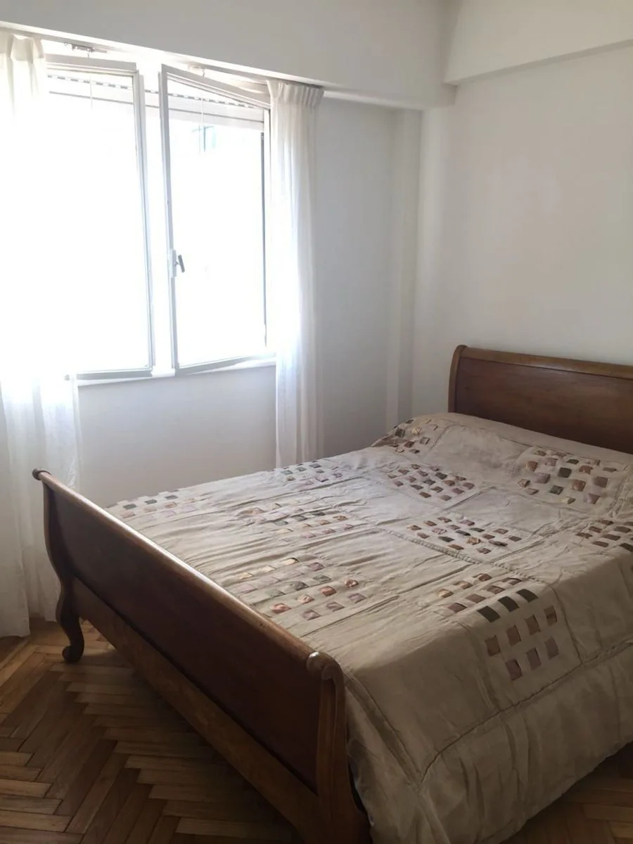 Práctico dos ambientes en Pacheco de Melo y Callao foto 3