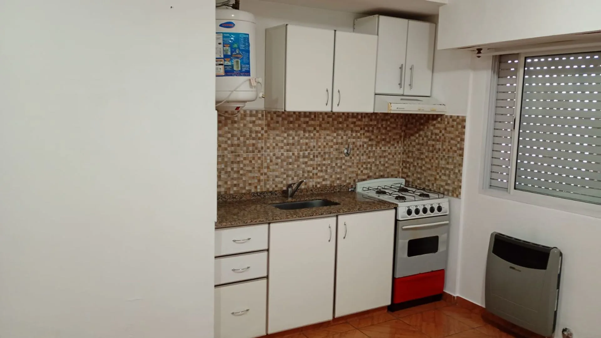 ALQUILO DEPARTAMENTO 2 AMB. VILLA LUZURIAGA foto 2