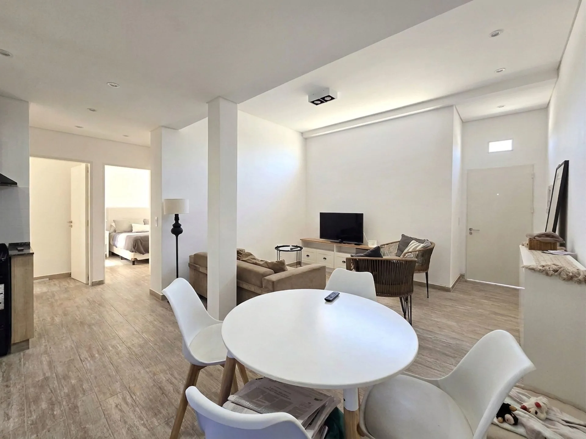 VENTA PH CUATRO AMBIENTES CON TERRAZA EN BELGRANO foto 5
