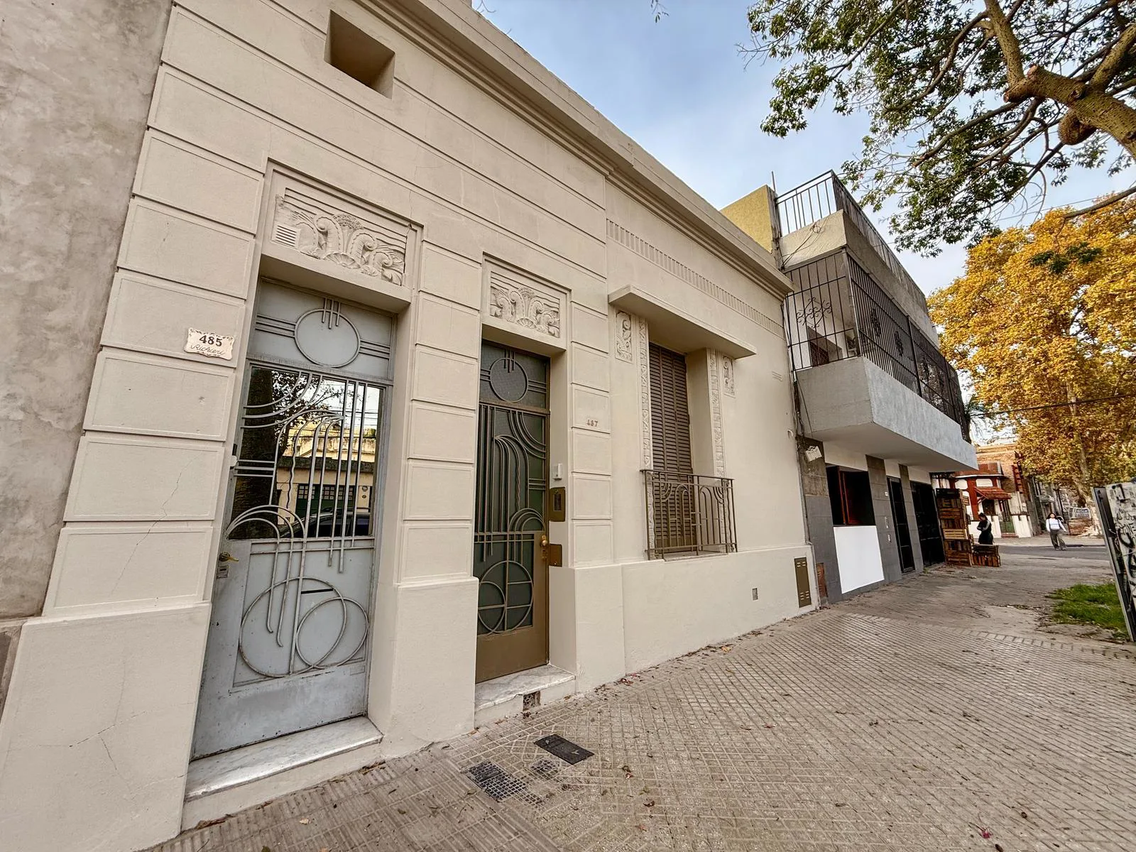 Riccheri 400 - Casa en venta de tres dormitorios - Rosario, Pichincha foto 2