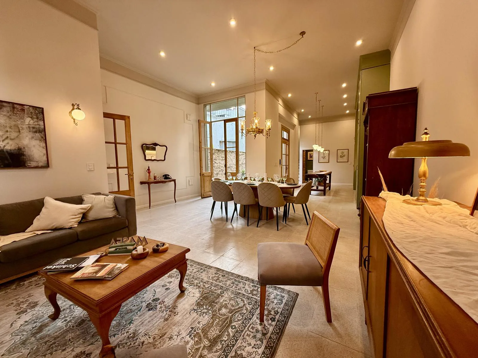 Riccheri 400 - Casa en venta de tres dormitorios - Rosario, Pichincha foto 3