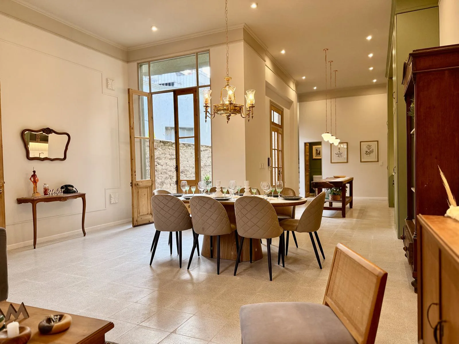 Riccheri 400 - Casa en venta de tres dormitorios - Rosario, Pichincha foto 4