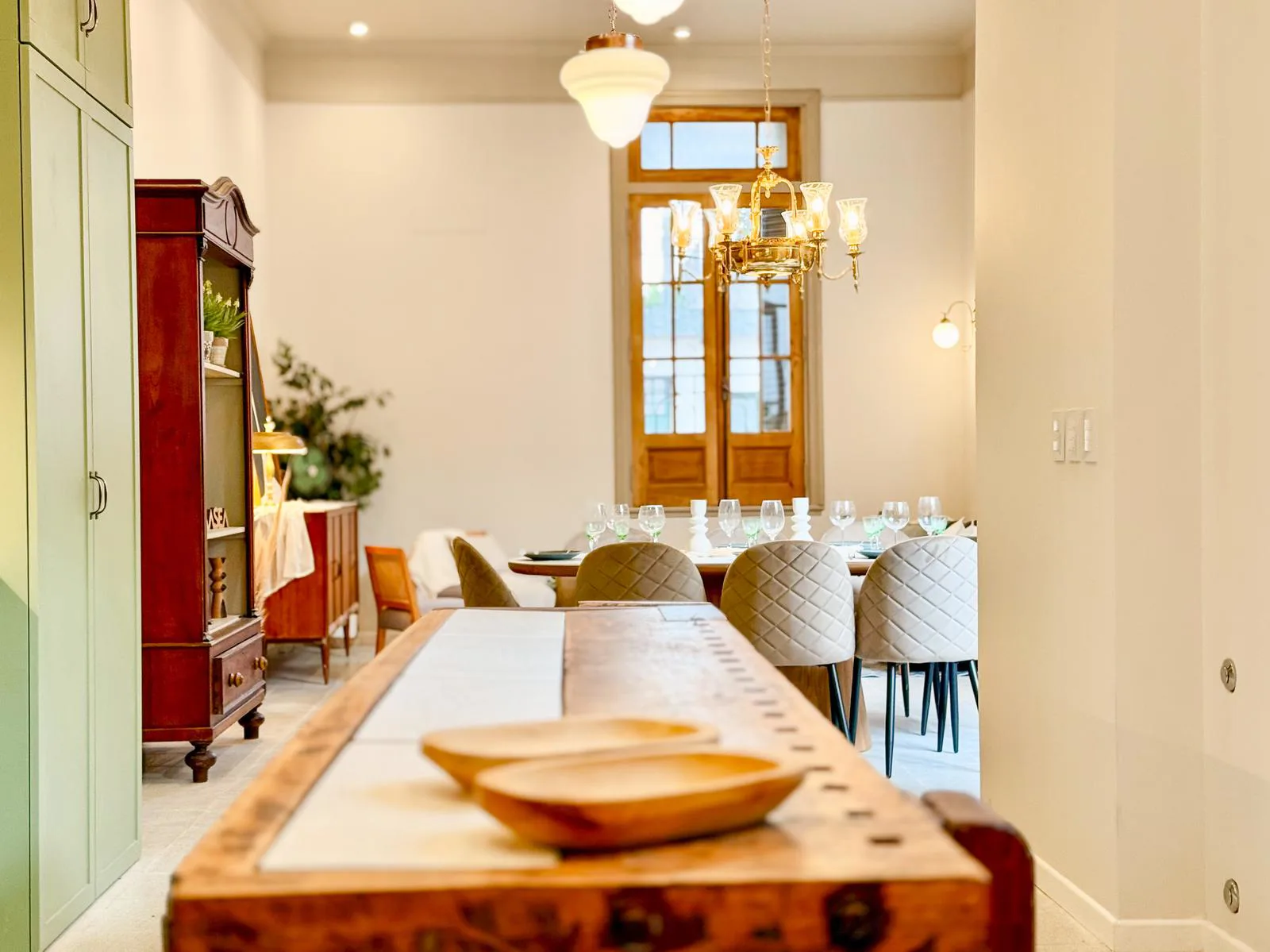 Riccheri 400 - Casa en venta de tres dormitorios - Rosario, Pichincha foto 5
