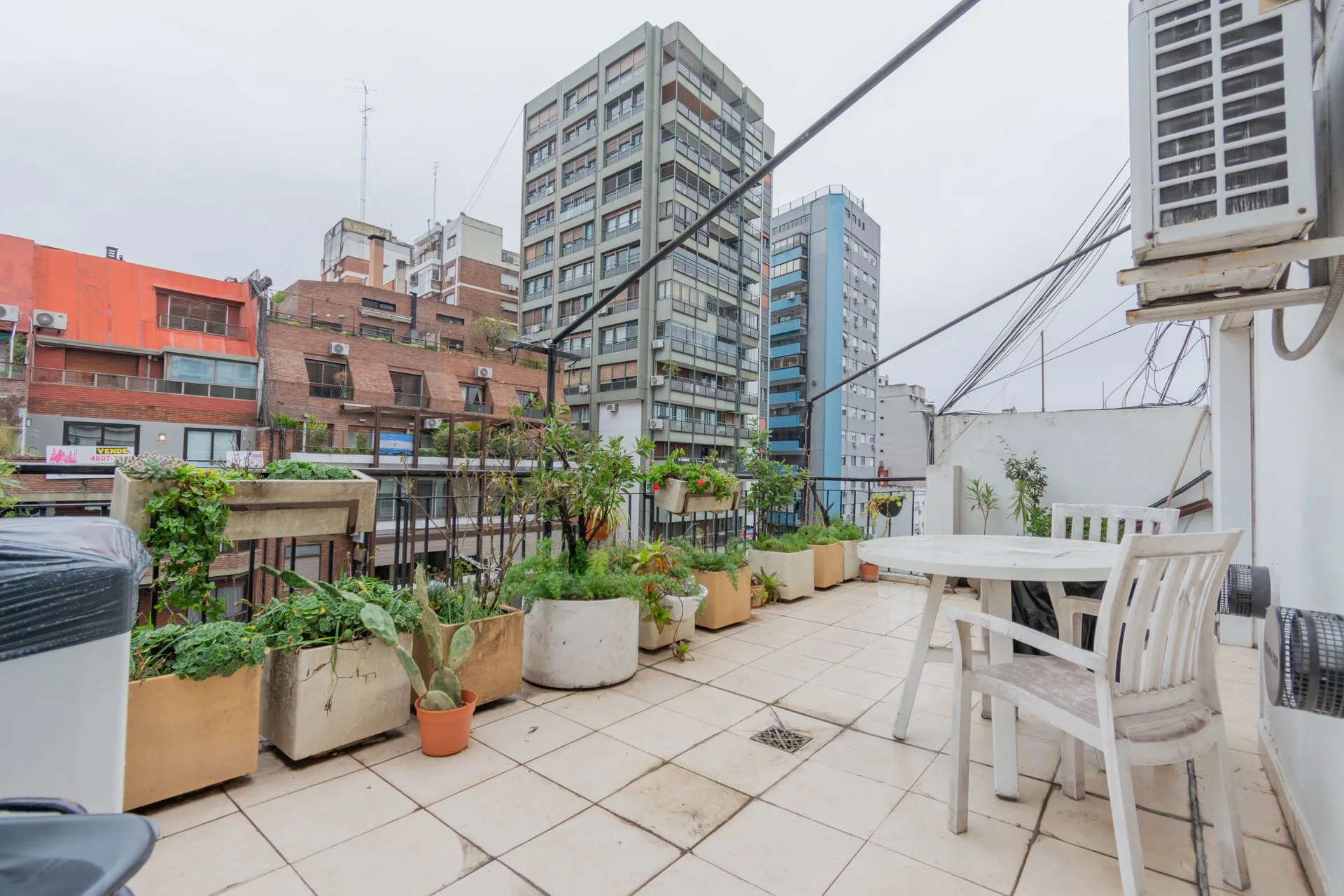 VENTA 3 AMB. CON TERRAZA - ALTO PALERMO.- foto 4