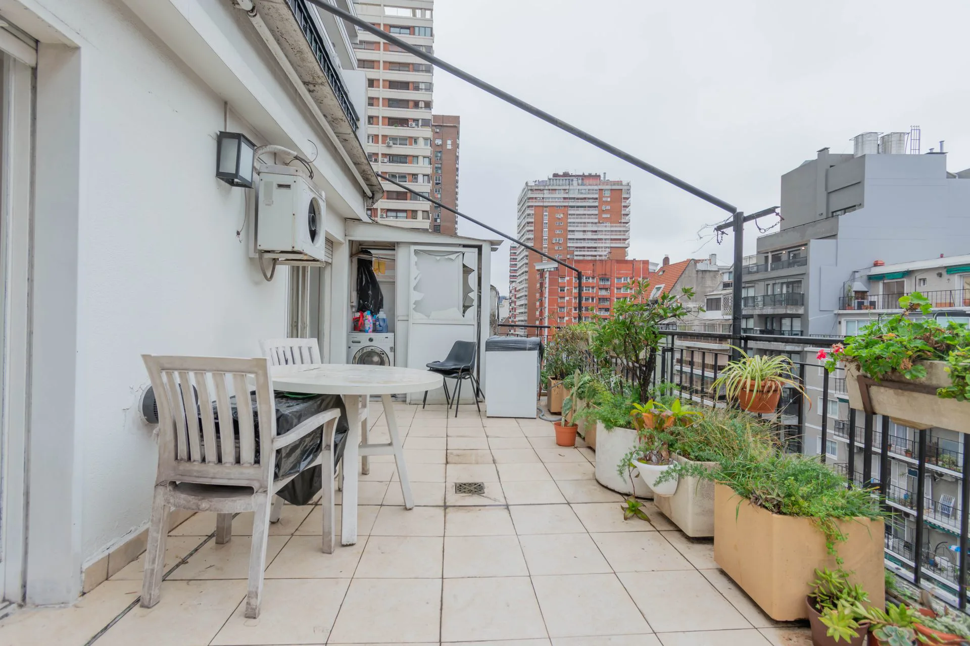 VENTA 3 AMB. CON TERRAZA - ALTO PALERMO.- foto 5